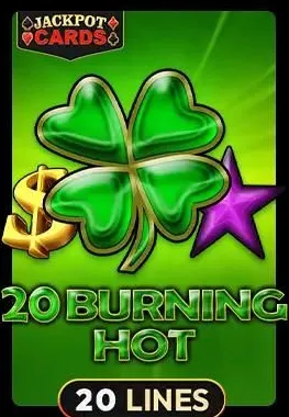 Slot 20 Burning Hot EGT