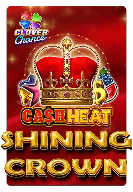 Slot Cash Heat Shining Crown EGT