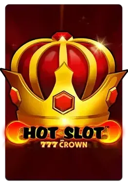 Slot Hot Slot 777 Crown Wazdan