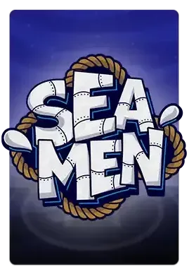 Slot Sea Men tema marino