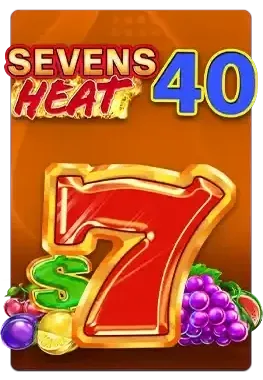 Slot Sevens Heat 40 classico