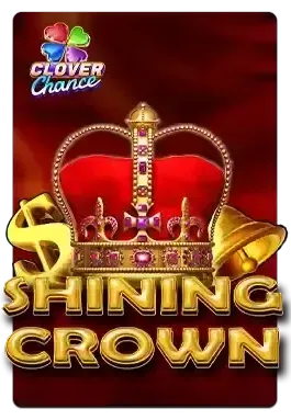 Slot Shining Crown Clover Chance EGT