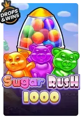 Slot Sugar Rush 1000 Pragmatic Play