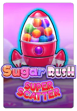 Slot Sugar Rush Super Scatter Pragmatic Play